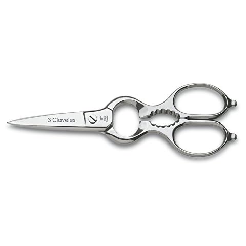 Ciseaux de Cuisine 3 CLAVELES 400 Cover