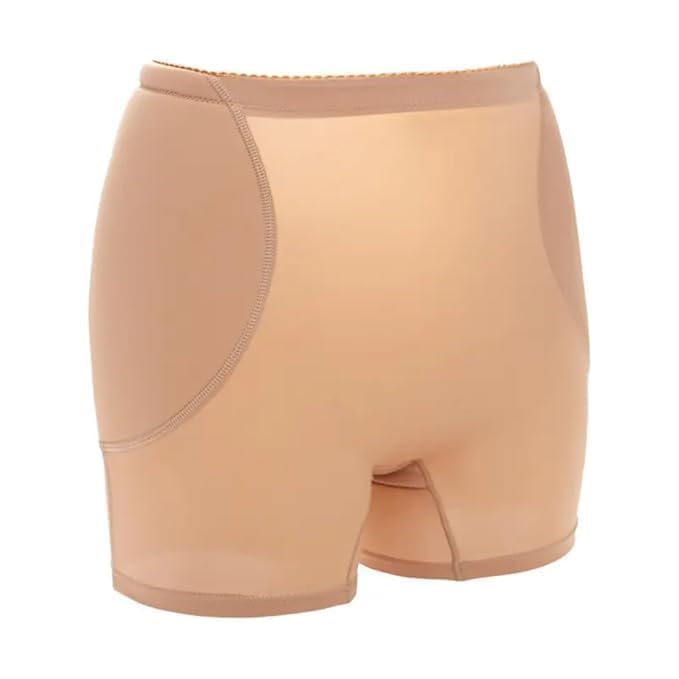 airvayu HIPS Lifter Waist Shapers Padded Seamless, HIPS Enhancer Waist Shapewear Shaping Shorts, Shapewear Waist Shapers for Women (in, Alpha, XL, Regular, Beige)-picture-34