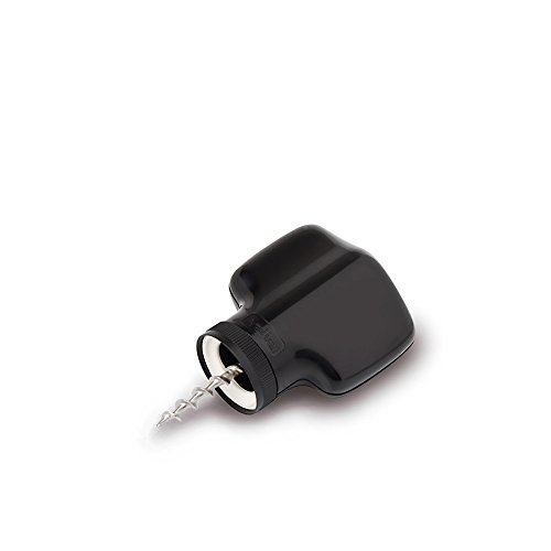 Valira | Servicios de Mesa | Sacacorchos Automático, Negro