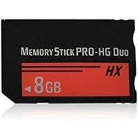 SHEAWA Memory Stick MS Pro Duo Geheugenkaart voor Sony 8GB 16GB 32GB 64GB PSP en Cybershot Camera (64GB