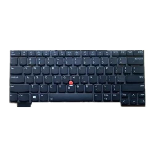 Clavier pour Lenovo ThinkPad T14s Gen 4 offrant un confort de frappe fluide
