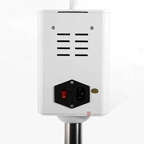 Mobile Teeth Bleaching Accelerator Lamp Tooth Whitening Blue LED Light - Imagem 8