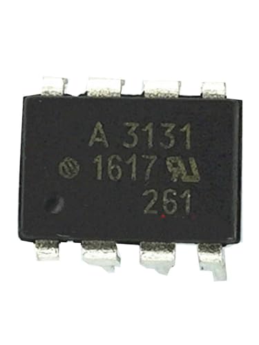 10pcs HCPL-3131 A3131 DIP-8