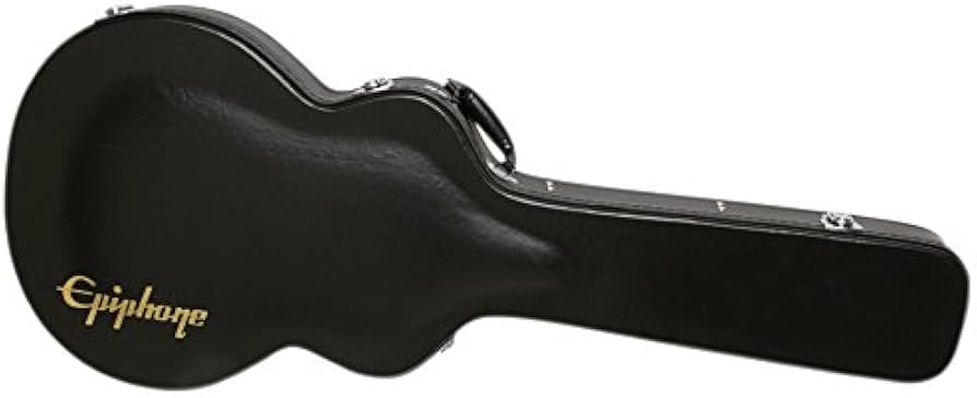 Amazon.com: Epiphone Hard Shell Case for ES-339, Casino Coupe, and