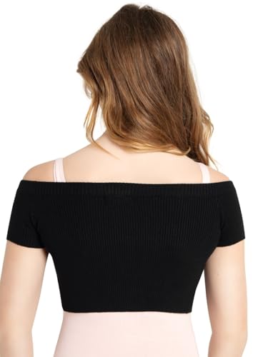 Image of Capezio Women's Cropped Sweater