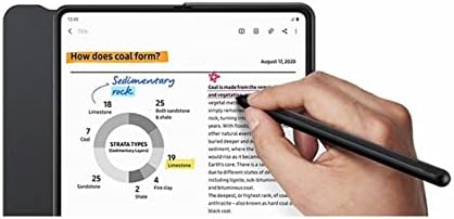 Miniatura 4 de S Pen, Touch Stylus solo para Samsung Galaxy Z Fold 3 (sin función Bluetooth), 2021 nuevo S Pen de repuesto multifuncional para pantalla táctil,