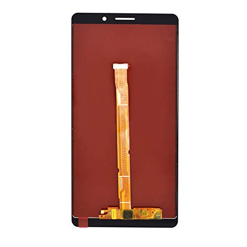 Image of LCD Screen Display with Digitizer Touch Panel Without Bezel Frame for Huawei Mate 8 Ascend Mate8 NXT-AL10 NXT-CL00 NXT-DL00 NXT-TL00 NXT-L29 NXT-L09(Black)