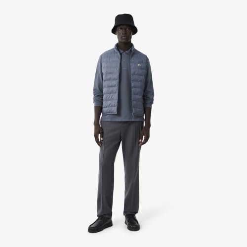 Image of Lacoste Classic Fit Long Sleeved L.12.12 Polo Shirt