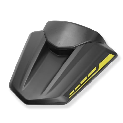 �o�C�N�p�p�b�Z���W���[�V�[�g CB750�p �z�[�l�b�g�p 2023 2024�p �o�C�N�A�N�Z�T���[ ���A�s���I�� �p�b�Z���W���[�V�[�g�J�E���J�o�[ �t�F�A�����O(Matte Black Yellow)