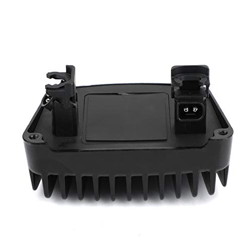 Areyourshop Voltage Regulator Rectifier For Harley Road King Flhr 2017-2019, Classic Flhrc 2017-19, Special Flhrxs 2018-19, Road Glide Fltrx 2017-19, Street Glide Flhx 2017-19 #TOP6