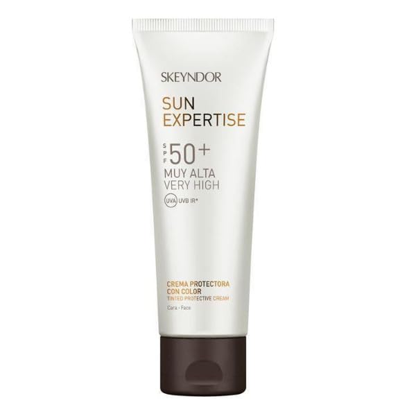 Pack Crema protectora con color - Skeyndor