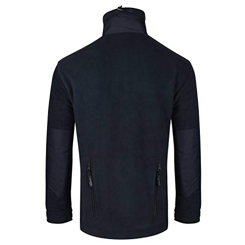 Helikon-Tex Men's Liberty Fleece Jacket Navy Blue Size 3XL2