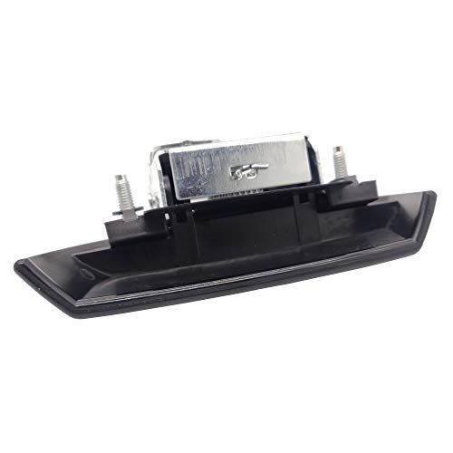 OKAY MOTOR Rear Driver Side Exterior Door Handle LH for 2005-2012 Nissan Pathfinder 4.0L 5.6L 82607EA502