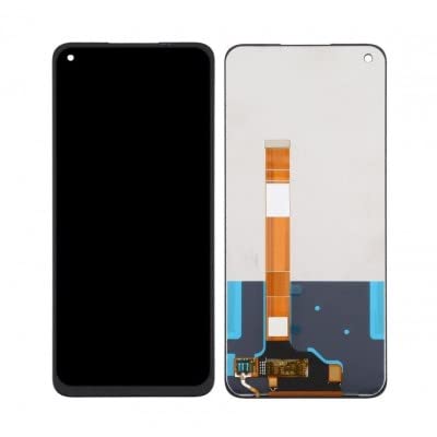 Image of Glass Exclusive Incell Lcd Display + Touch Screen Digitizer Display Assembly Combo Folder For Oppo (Oppo A52) Cellphone