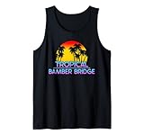 Unique Novelty Ironic Tropical Bamber Bridge Gift For Men Women Item Related To Union Jack Proud UK Local Tourist Holiday Memorabilia Souvenir Merch