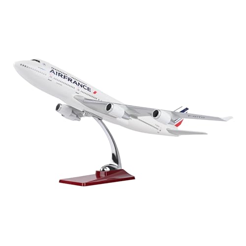 Image of Toys Uncle Diecast Aeroplane Scale Model, (B747 AIR France)