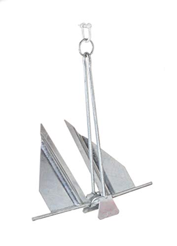 Best Boat Anchor For 30 Ft Boat