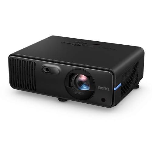 Projecteur BenQ LK835ST Laser 4K 4000 lumens Correction automatique dimage - vue 5
