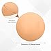 ZOFORTY 3Pcs Pure Copper Round Plate 18 Gauge 6”Diameter x 0.04”Thickness Pure Round Copper Sheet Copper Metal Sheet for Crafts Electrical Repair Industrial
