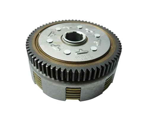 Embrayage moteur YX 140cc pièces de rechange de transmission pour dirt bike
