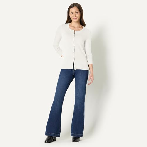Image of Amazon Essentials Women's Lightweight Crewneck