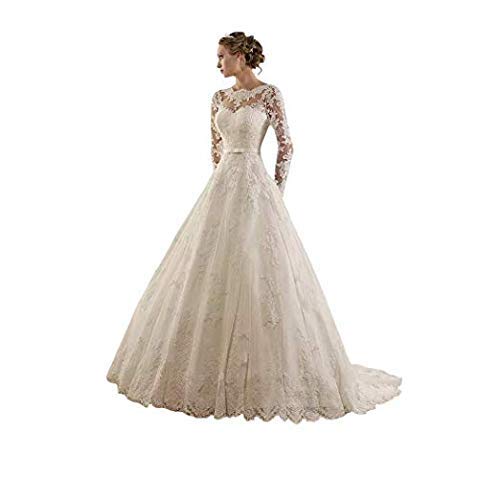 buying wedding dress on amazon