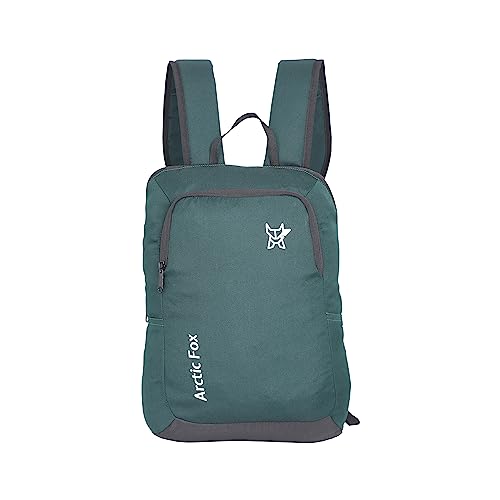 Image of Arctic Fox Pug | Mini Backpack | Small Bag 10 Ltrs| For Unisex |