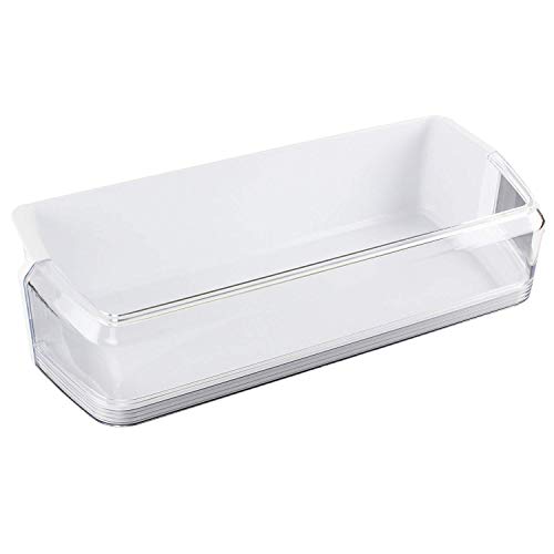 Balconnet inférieur de porte (43 x 18 x 10 cm) pour réfrigérateur, congélateur Samsung - DA97-06177C