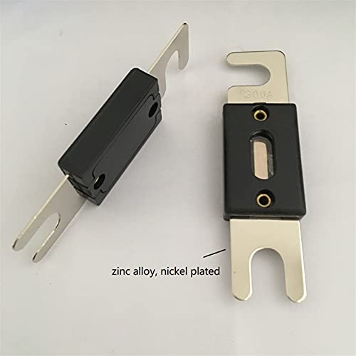Fusible de coche 100AMP para mantener tu música sonando en trayectos largos 6