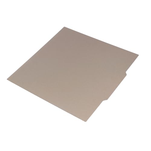 Imprimante 3D PEI PEO plaque texture lisse face TPU PLA PETG