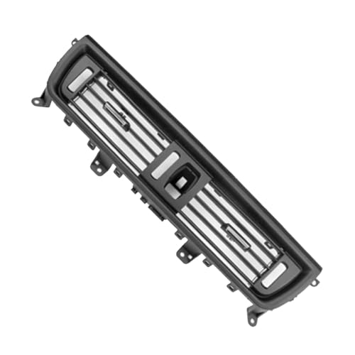 Rejilla de ventilación con flujo de aire optimizado para consola central F10 535i