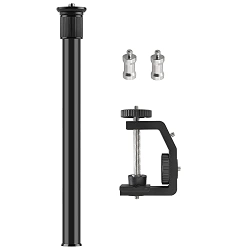 Support de bureau pour photographie pince C réglable caméra vidéo appareil photo reflex