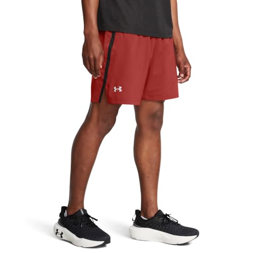 Short Under Armour Launch extensible et ultra léger assurant une liberté de mouvement totale