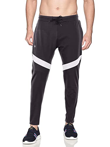 Image of AVOLT Dry Fit Track Pant for Men I Slim Fit Athleisure Running Gym Stretchable Track Pant