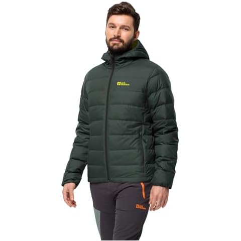 Jack Wolfskin Ather Down Hoody Jacket Cover