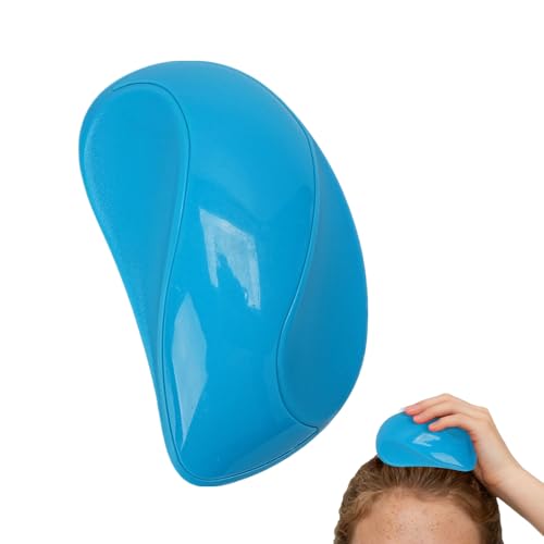 Sghtil Contenedor secreto para objetos de valor: contenedor de almacenamiento portátil en forma de peine de masaje, compartimento secreto | para el almacenamiento en casa mientras viaja en el coche en