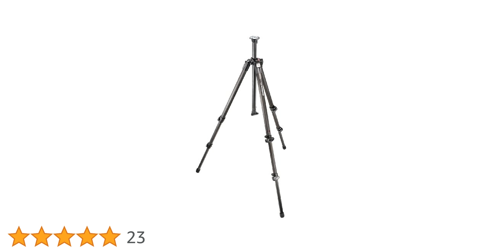 manfrotto 三脚 カーボンファイバー三脚3段 ヨドバシ.com - マンフロット Manfrotto 190プロカーボン