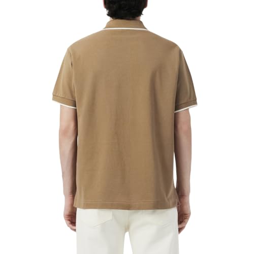 Image of Lacoste Men's Classic Fit Pocket Accent L.12.12 Polo Shirt