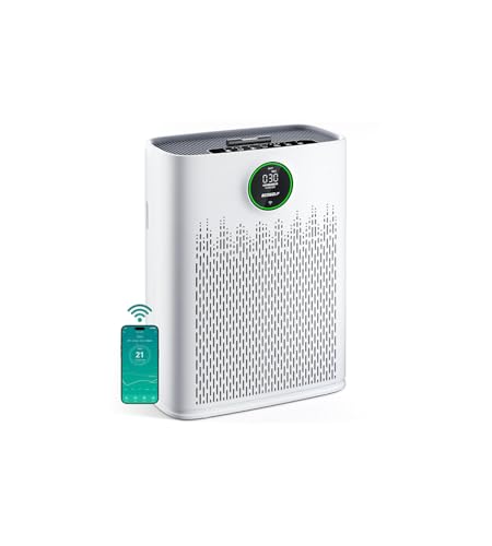 ECOSELF HAP603WF Large Room Purifier