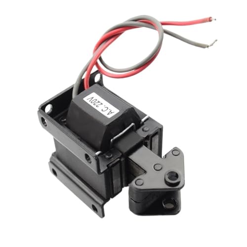 Électroaimant de traction SA-2502 électrique AC110V pour levage de précision