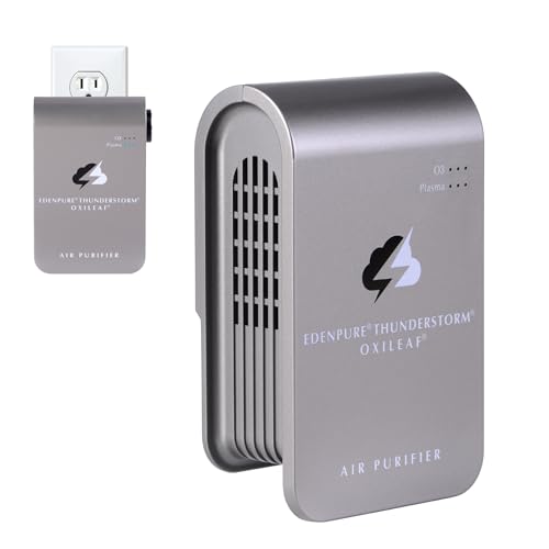 EdenPURE Thunderstorm III Plug-In Ozone Generator