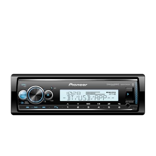 Audio Para Autos, Wireless pioneer mvh-x395bt Marca Pioneer (2)