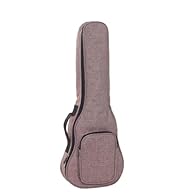 Precise Size Fit: Tailored for 21-inch ukuleles, compatible with Soprano, Concert, and Tenor models. Please confirm your ukulele's size and preferred bag color before placing an order to ensure a perfect match. Superior Protection with 10mm Thick Fo...