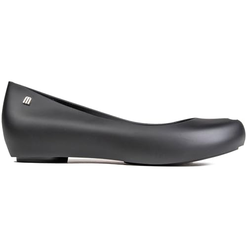 melissa Ultragirl Basic II AD, Zapatillas Mujer, Negro, 36 EU