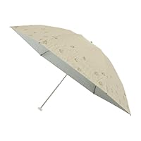 【新品】完売！Fuwacoolフワクール◆トワルドジュイ晴雨兼用傘 ムーンバット 晴雨兼用日傘】フワクール (Fuwacool) フワクールホワイト