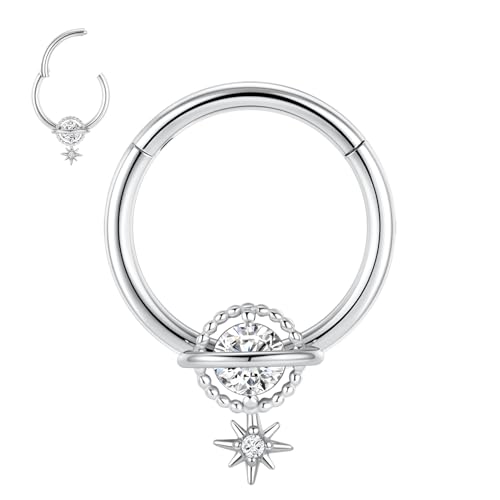 FUNLMO Zv^O _CX sAX WG[ 316L T[WJX`[ CO gKX wbNX RN [NsAX WG[ m[YO 16G 8mm Vo[ NA L[rbNWRjA