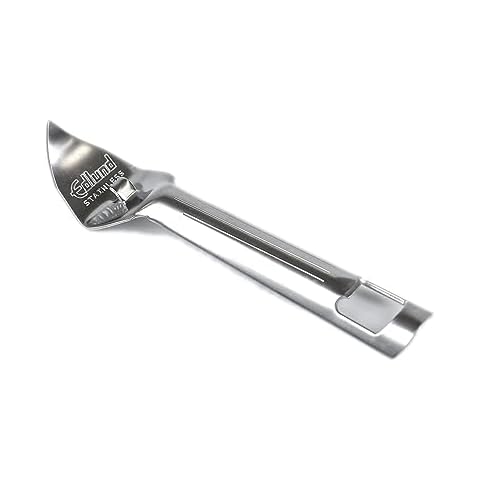 Edlund 50SS Stainless Steel King Size Can Punch/Bottle Opener Cover