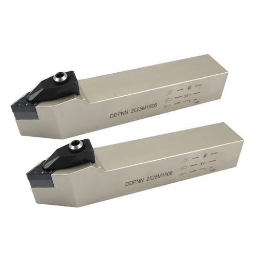 Herramienta porta herramienta para torno CNC DDPNN2020K1506 miniatura 6