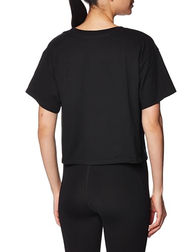 Champion Women's Cropped T-shirt, Classic Cropped Tee Shirt for Women, Crop Top Tee Shirts2