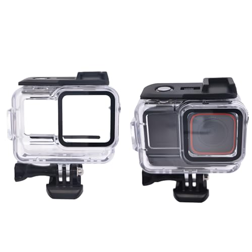 Custodia Impermeabile In Alluminio Per Ace Pro/Ace Pro 2 – 80m Di Profondità, Montaggio Magnetico, Supporto Per Accessori - 2